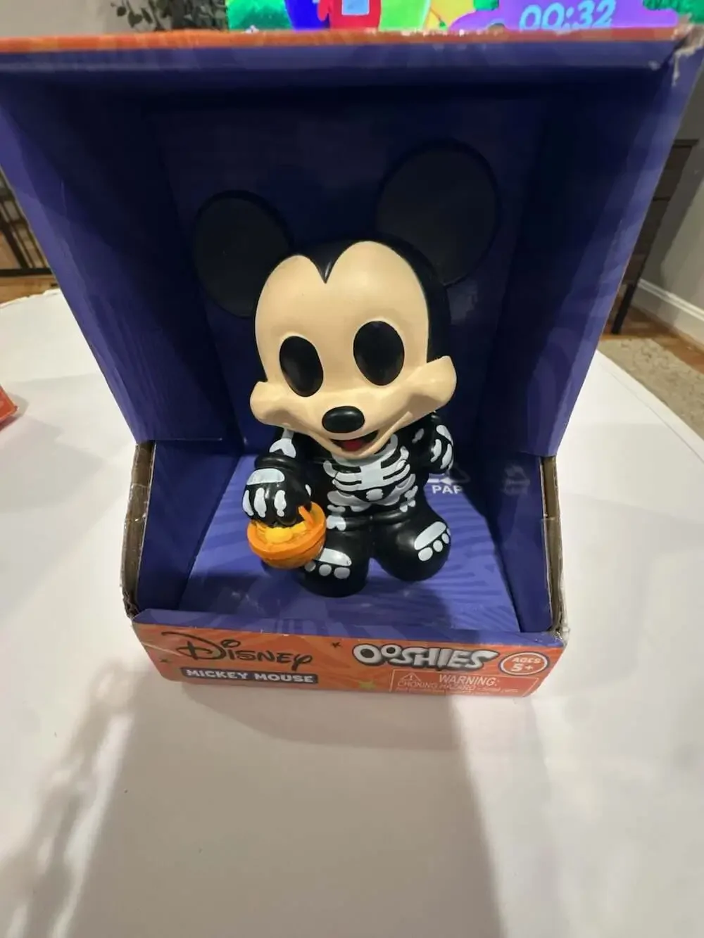 Disney ooshies mickey